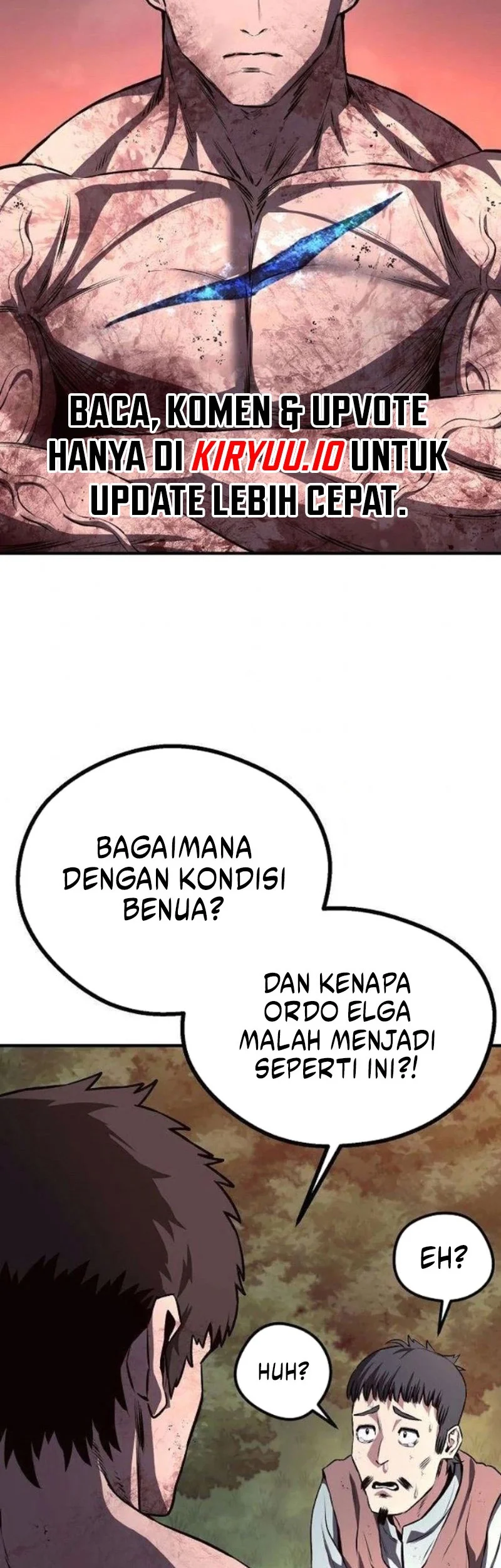 The Berserker’s Second Playthrough Bab 4 halaman 31