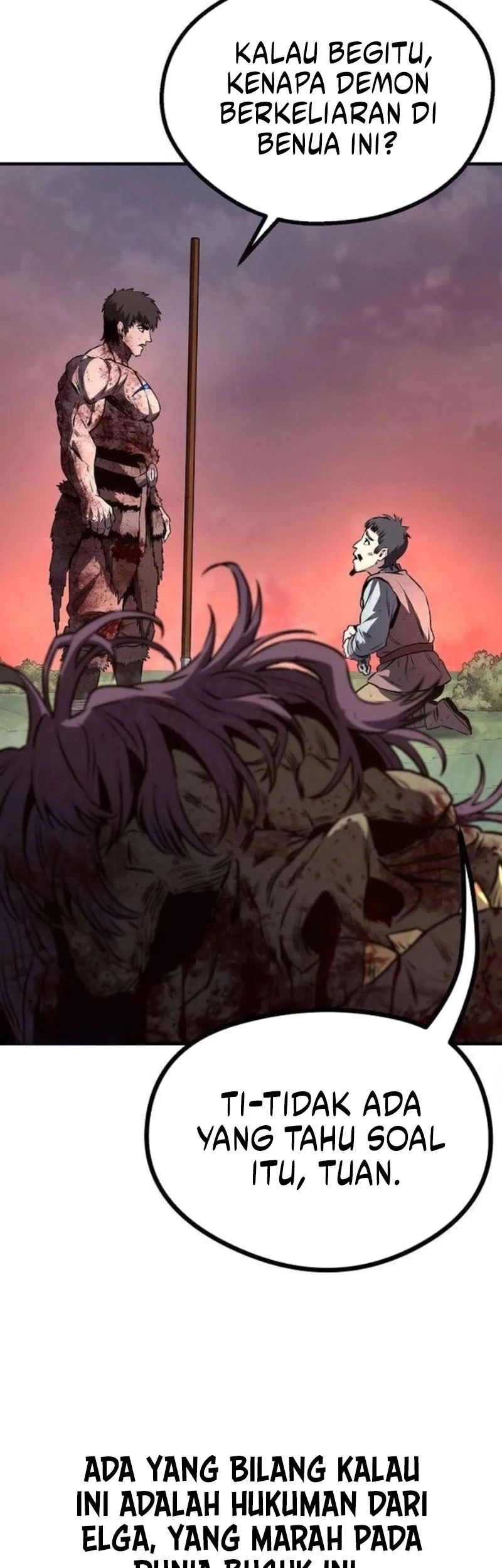 The Berserker’s Second Playthrough Bab 4 halaman 43