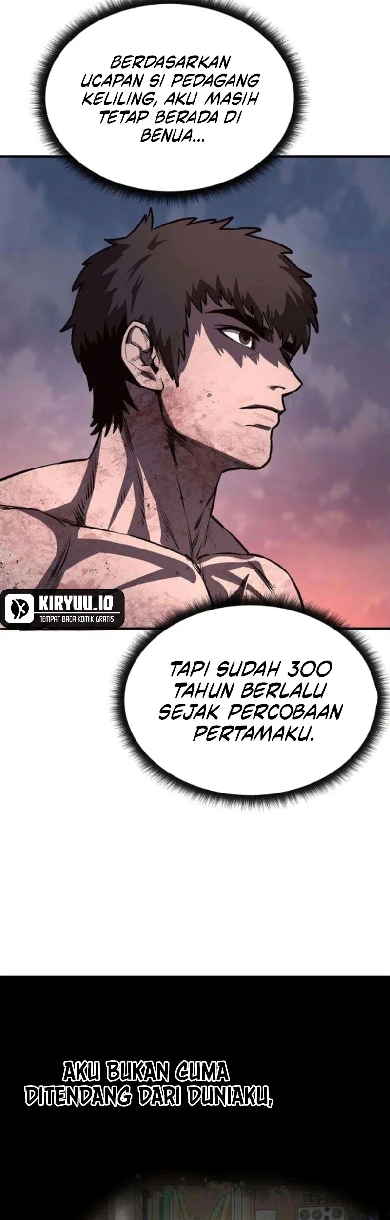 The Berserker’s Second Playthrough Bab 4 halaman 51