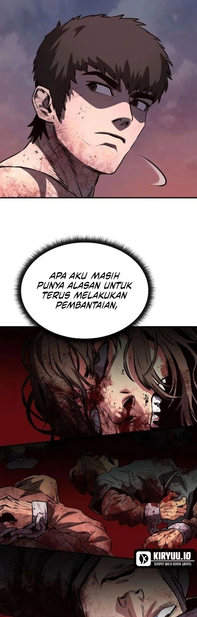 The Berserker’s Second Playthrough Bab 4 halaman 54