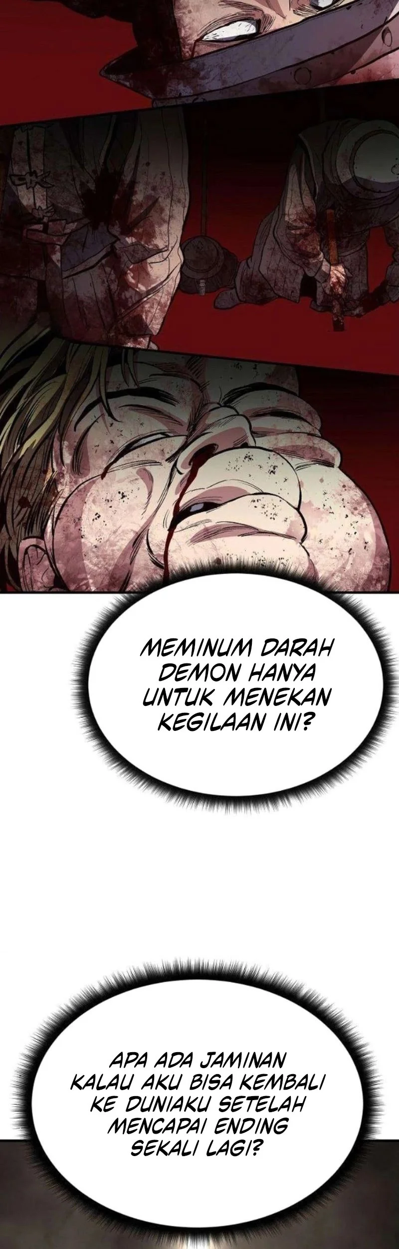The Berserker’s Second Playthrough Bab 4 halaman 55