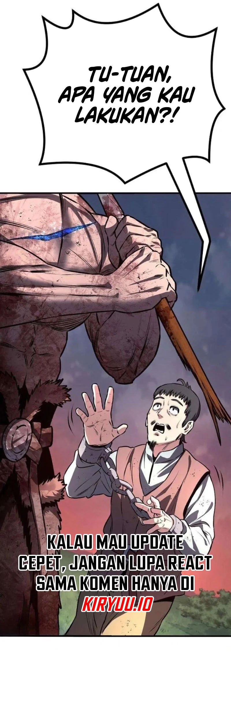 The Berserker’s Second Playthrough Bab 4 halaman 61