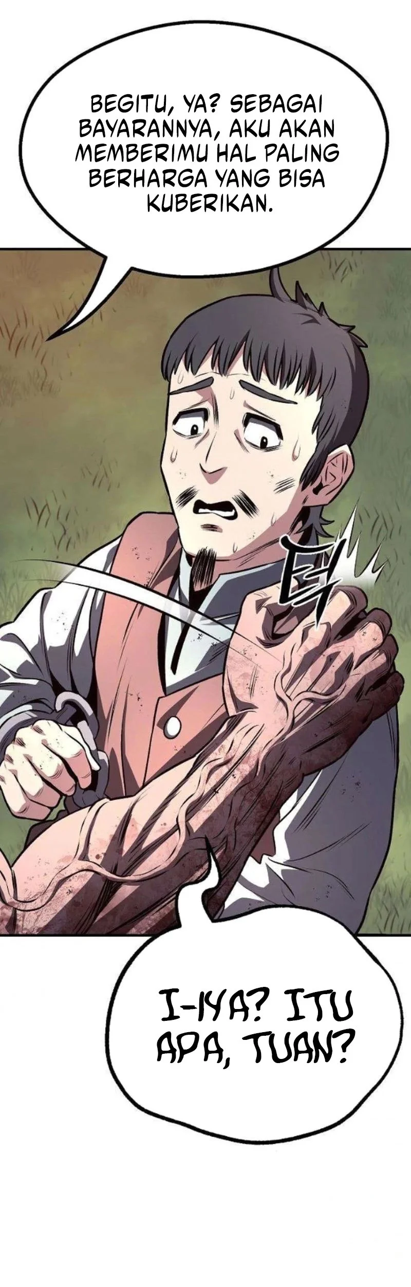 The Berserker’s Second Playthrough Bab 4 halaman 77