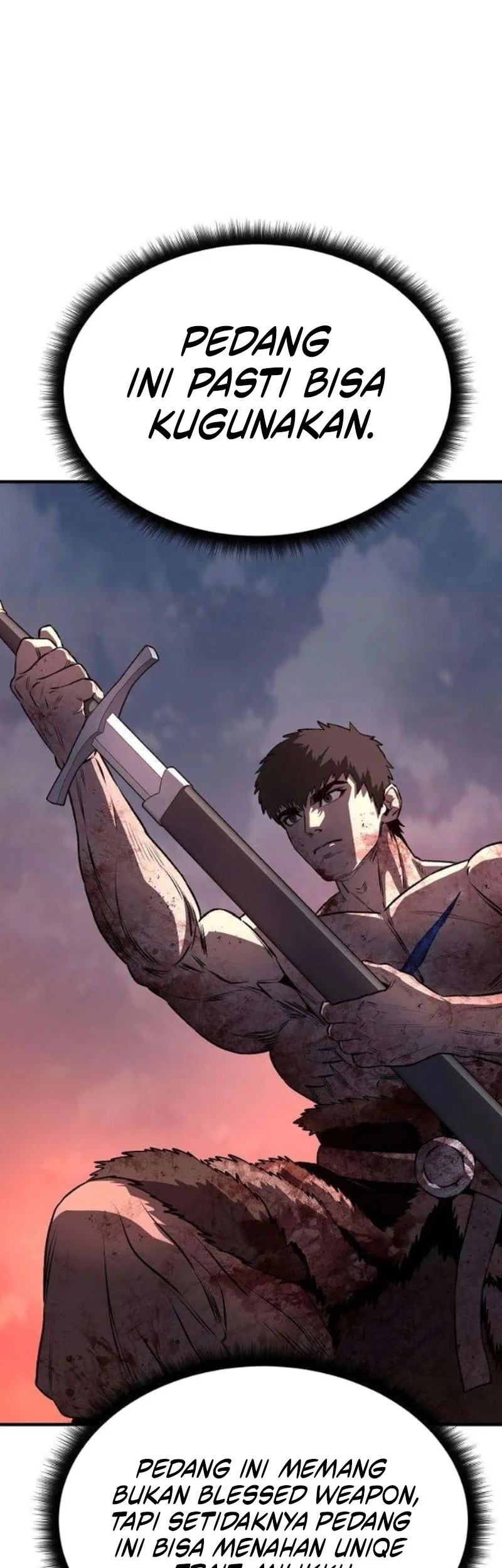 The Berserker’s Second Playthrough Bab 4 halaman 81