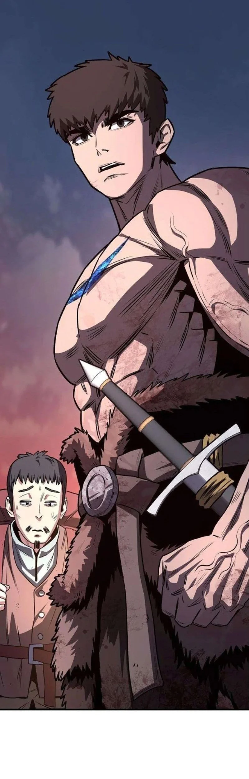 The Berserker’s Second Playthrough Bab 4 halaman 87