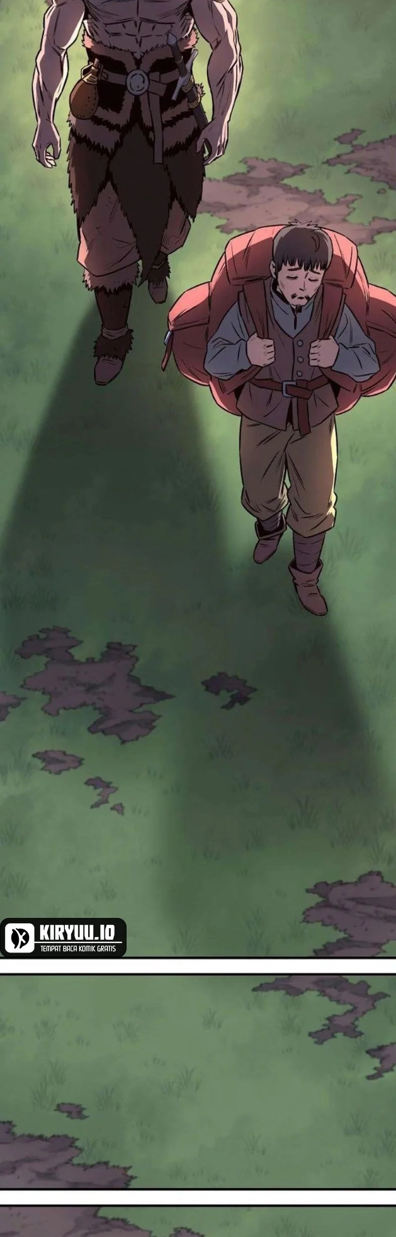The Berserker’s Second Playthrough Bab 4 halaman 89