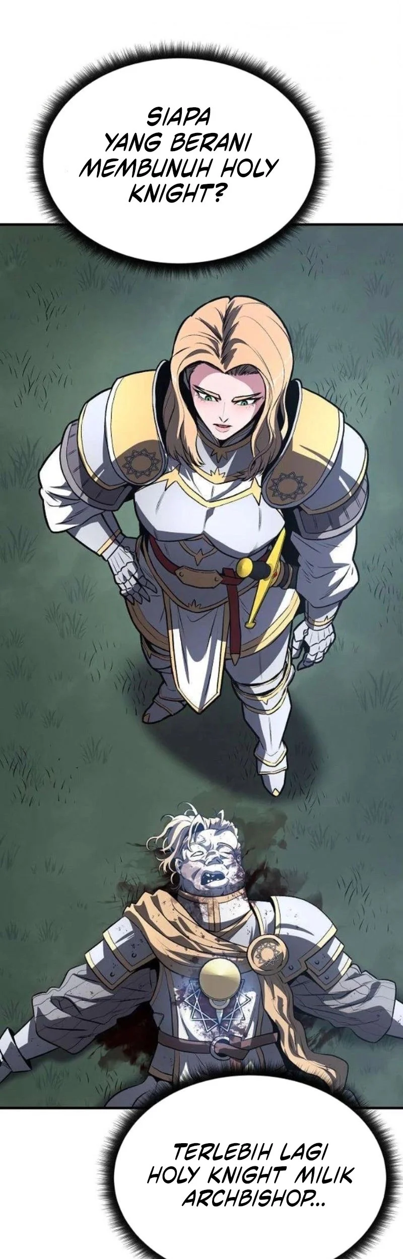 The Berserker’s Second Playthrough Bab 4 halaman 99