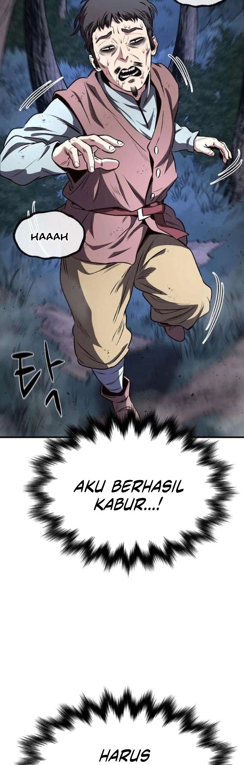 The Berserker’s Second Playthrough Bab 5 halaman 9