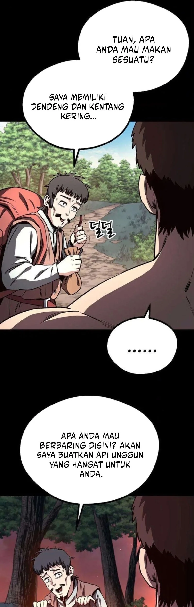 The Berserker’s Second Playthrough Bab 5 halaman 14