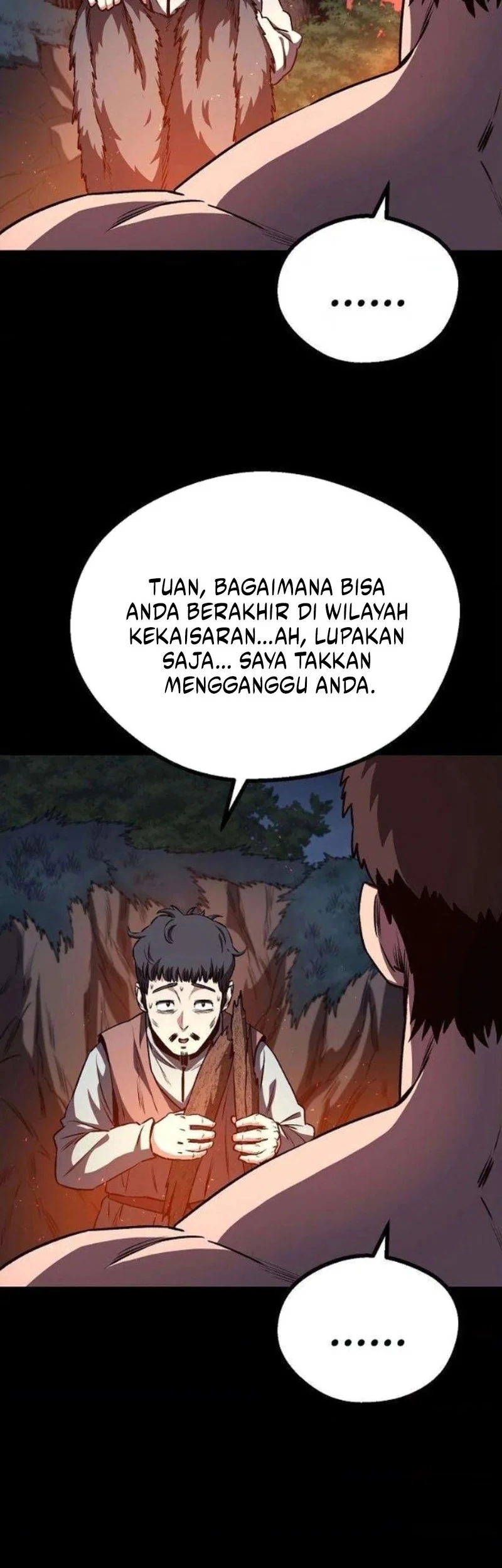 The Berserker’s Second Playthrough Bab 5 halaman 15