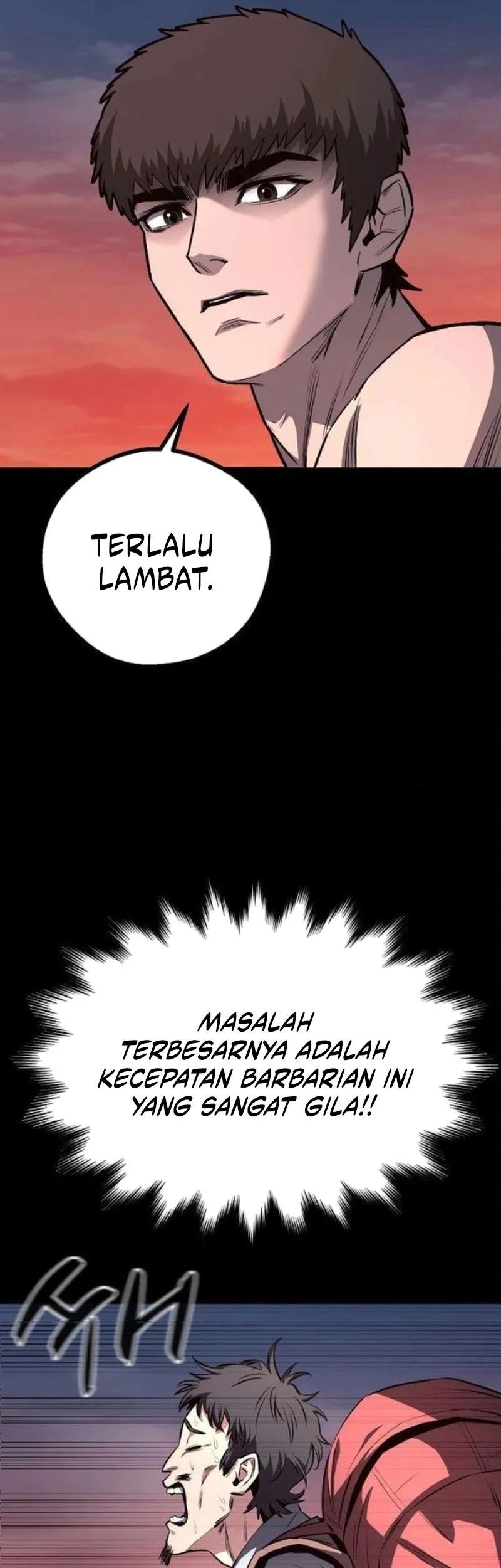 The Berserker’s Second Playthrough Bab 5 halaman 20