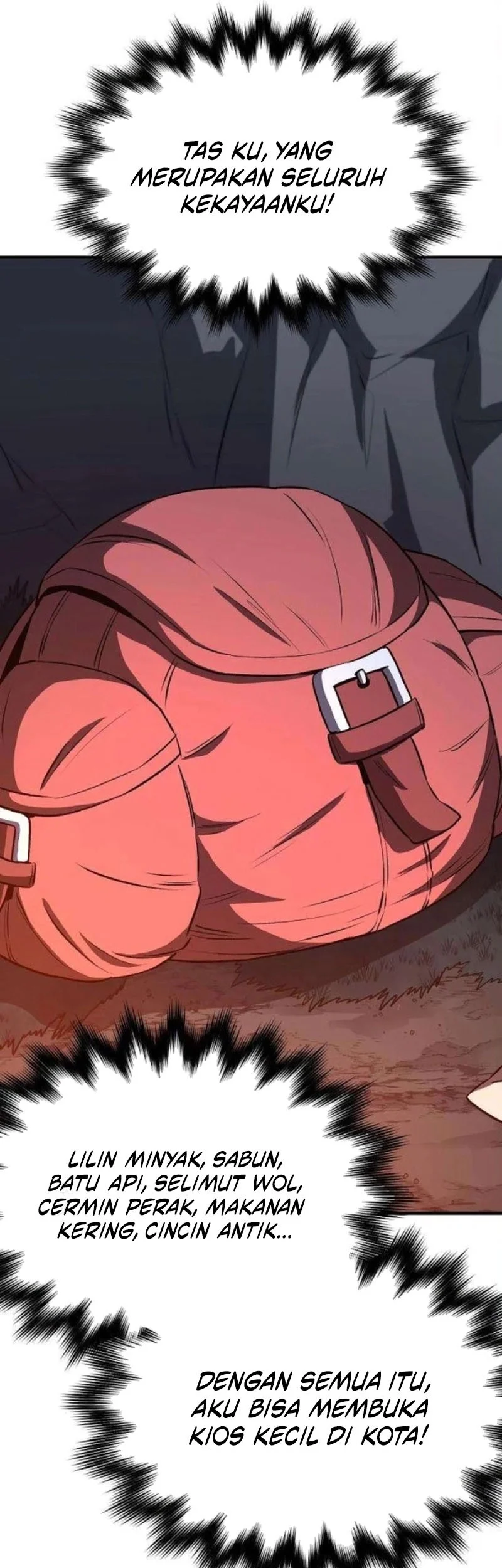 The Berserker’s Second Playthrough Bab 5 halaman 31