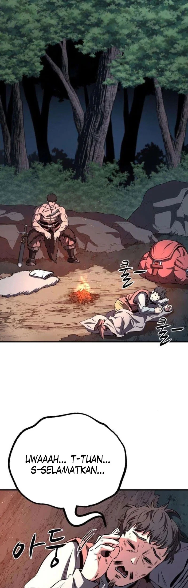 The Berserker’s Second Playthrough Bab 5 halaman 52