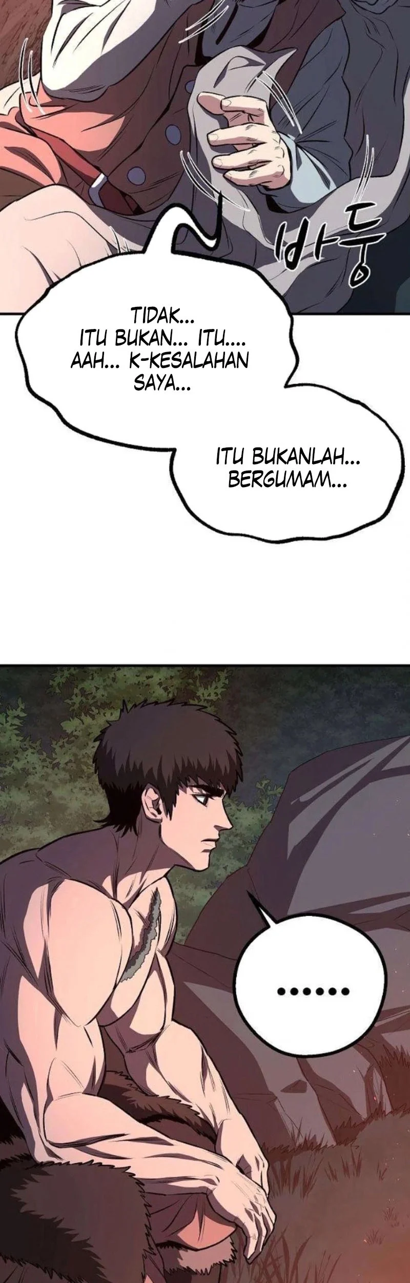 The Berserker’s Second Playthrough Bab 5 halaman 53