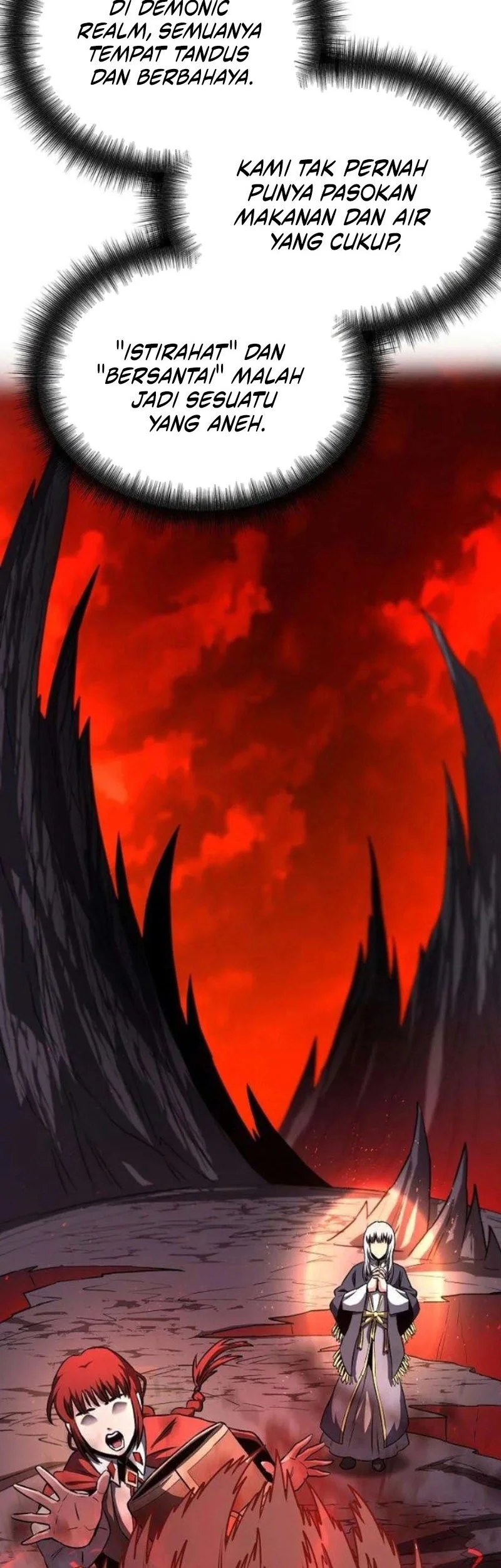 The Berserker’s Second Playthrough Bab 5 halaman 56