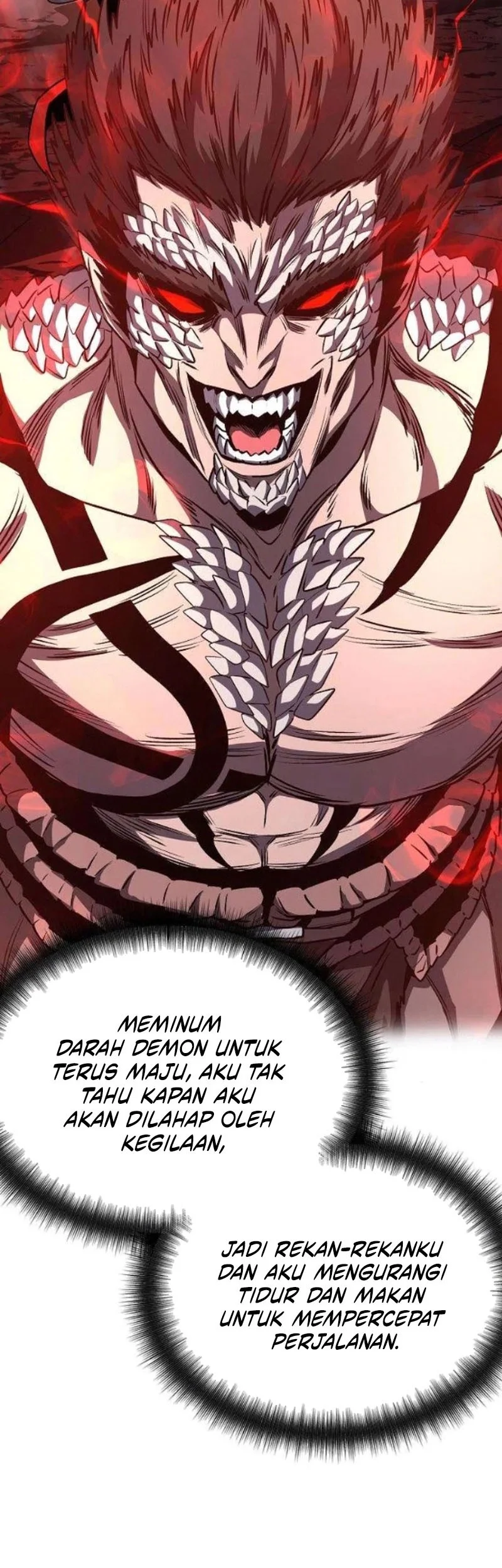 The Berserker’s Second Playthrough Bab 5 halaman 57