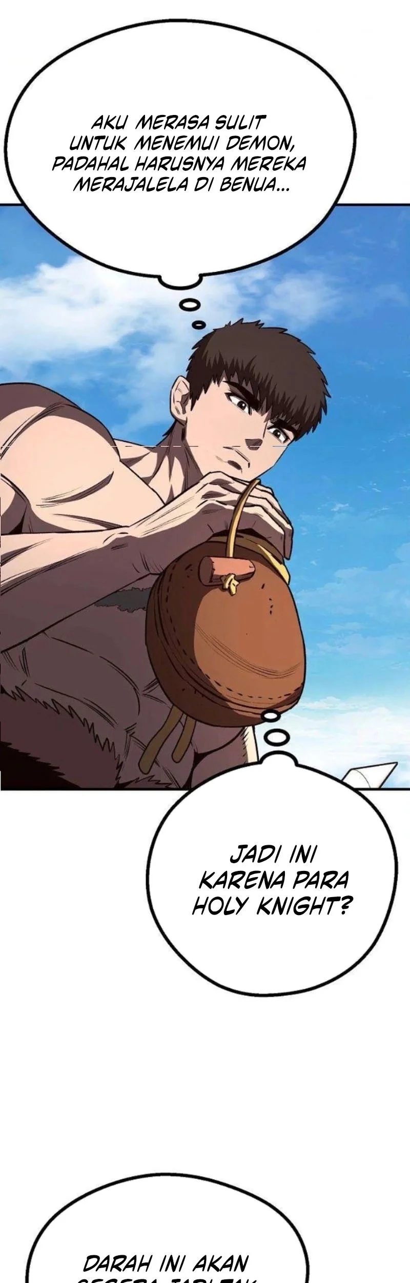 The Berserker’s Second Playthrough Bab 5 halaman 67