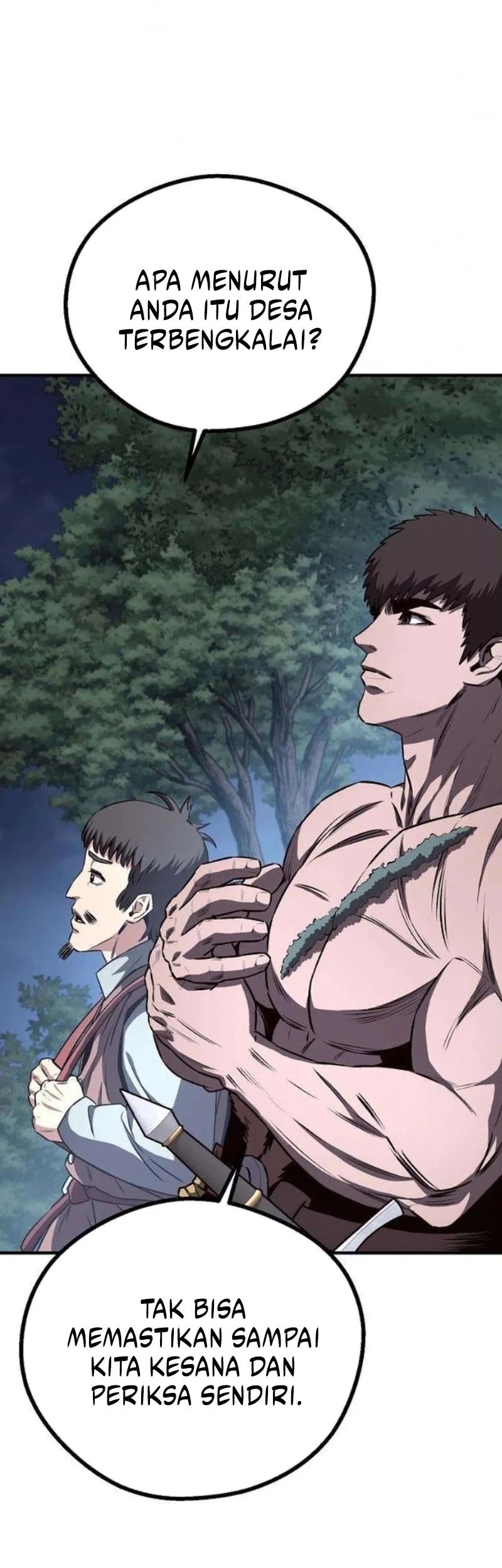 The Berserker’s Second Playthrough Bab 5 halaman 76