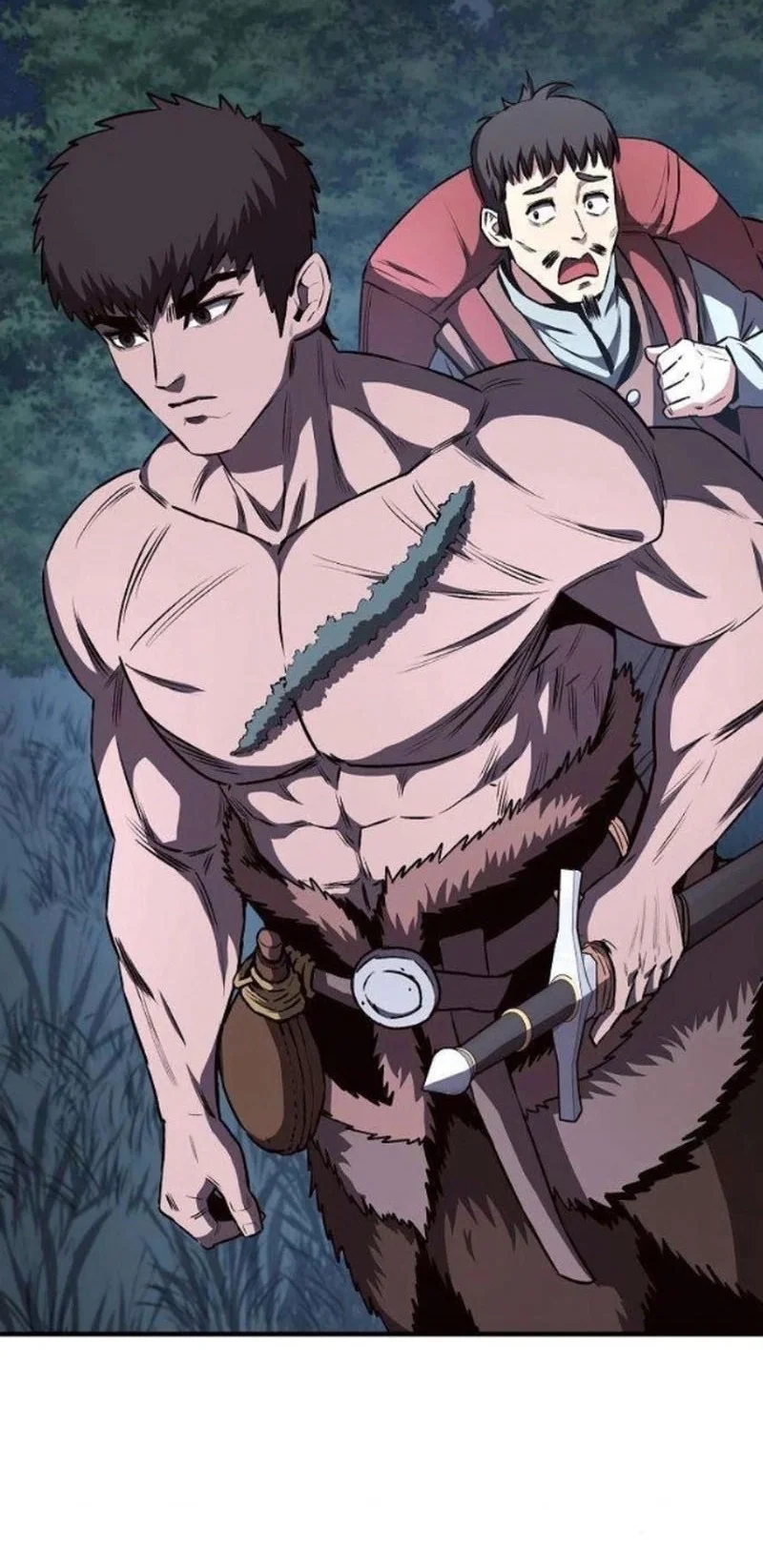 The Berserker’s Second Playthrough Bab 5 halaman 79
