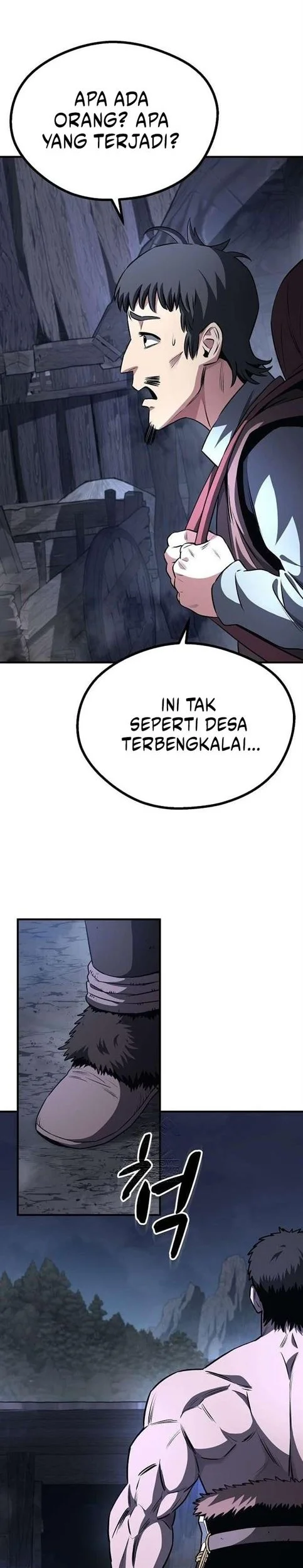 The Berserker’s Second Playthrough Bab 6 halaman 3