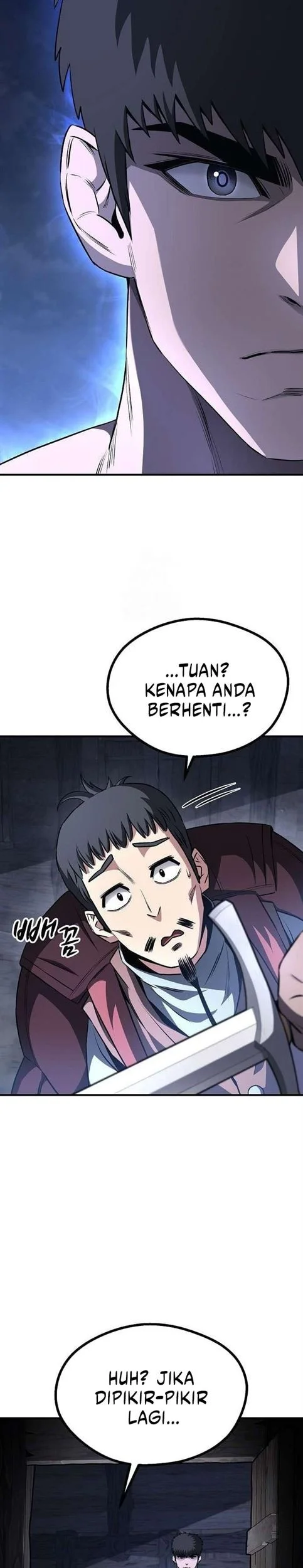 The Berserker’s Second Playthrough Bab 6 halaman 5