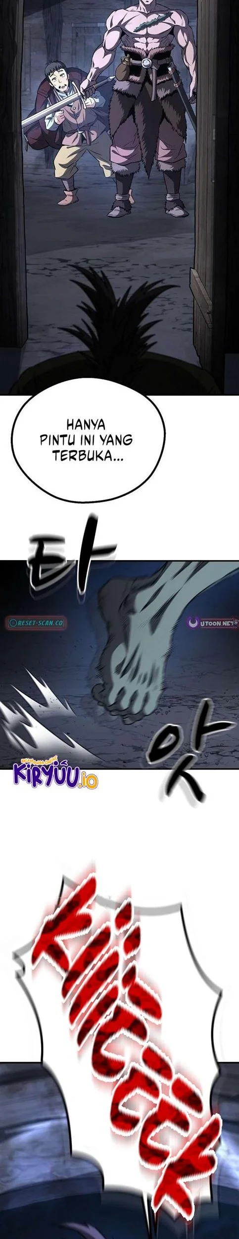 The Berserker’s Second Playthrough Bab 6 halaman 6