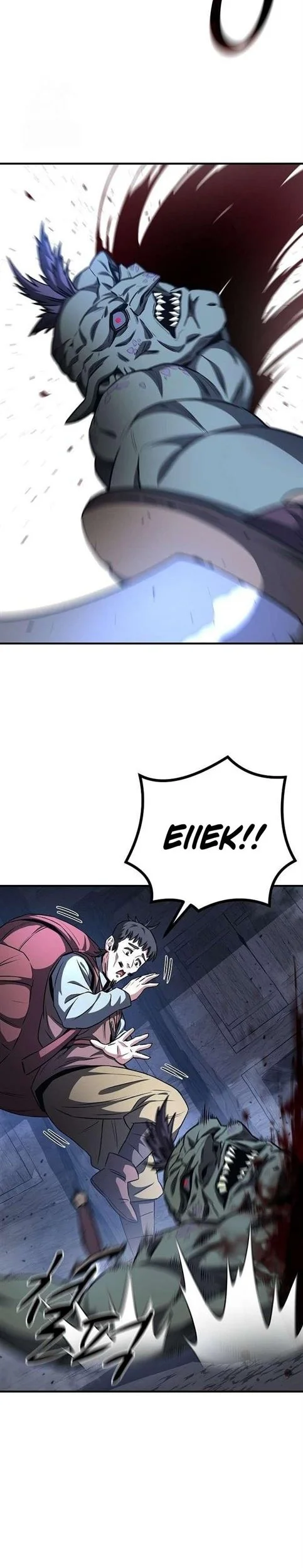 The Berserker’s Second Playthrough Bab 6 halaman 9