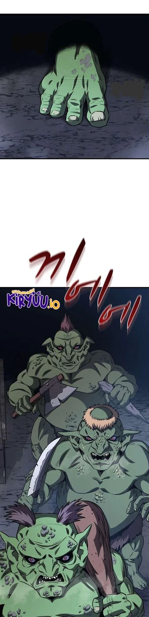 The Berserker’s Second Playthrough Bab 6 halaman 10