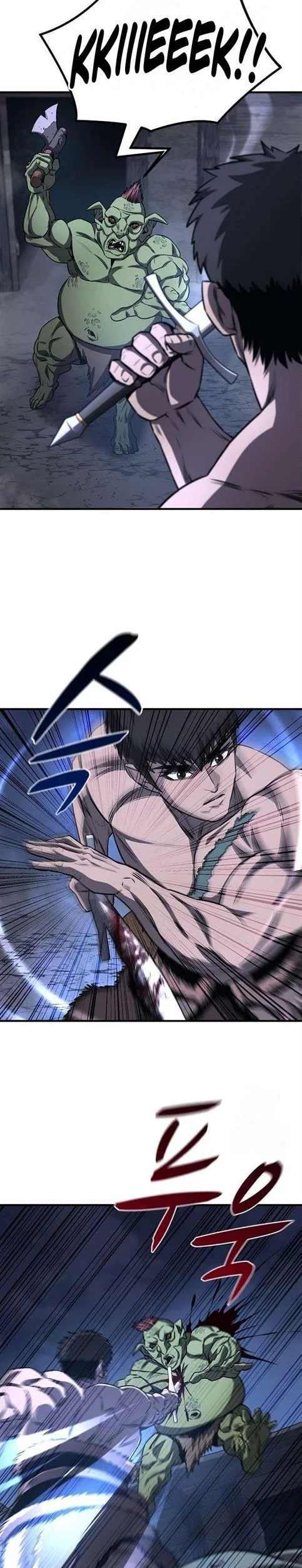 The Berserker’s Second Playthrough Bab 6 halaman 18