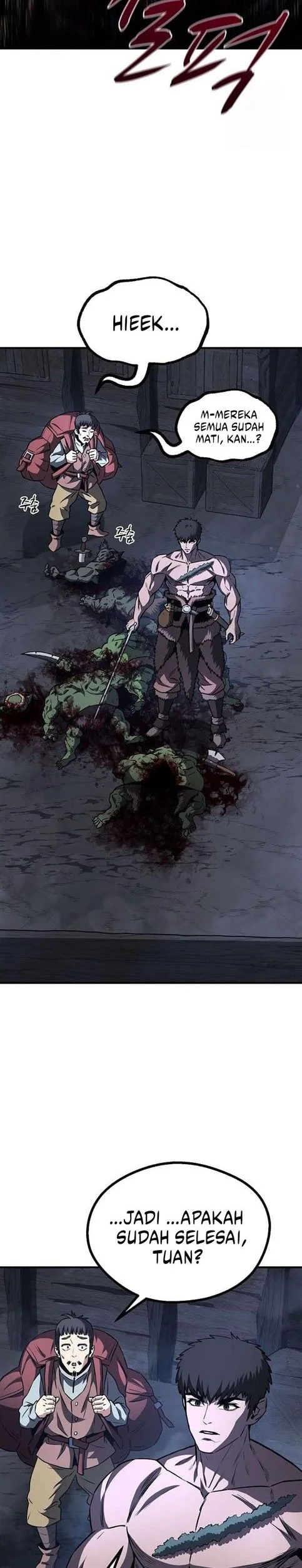 The Berserker’s Second Playthrough Bab 6 halaman 21