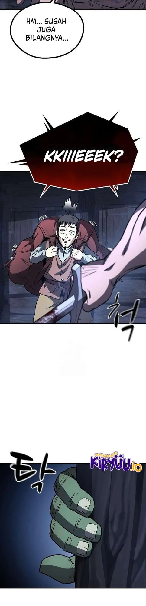 The Berserker’s Second Playthrough Bab 6 halaman 22