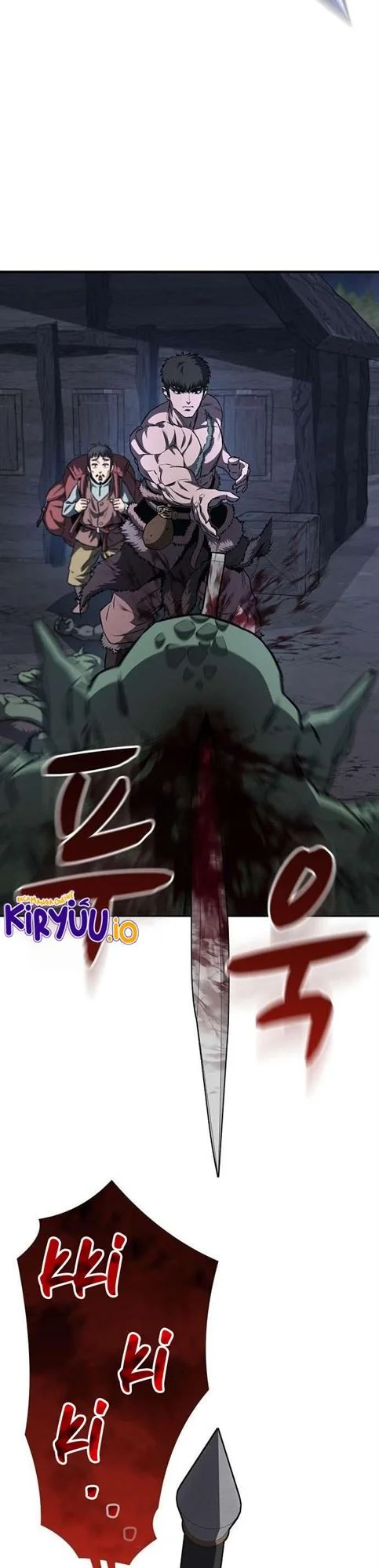 The Berserker’s Second Playthrough Bab 6 halaman 25