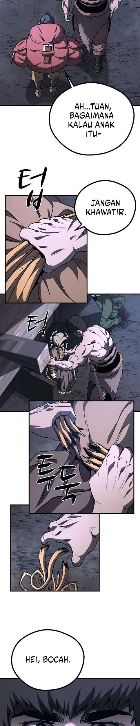 The Berserker’s Second Playthrough Bab 6 halaman 27