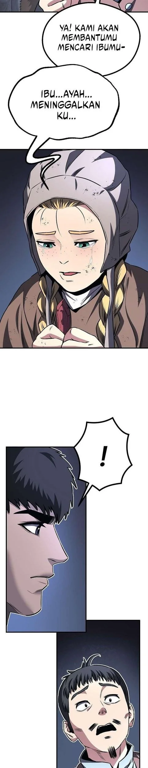 The Berserker’s Second Playthrough Bab 6 halaman 32