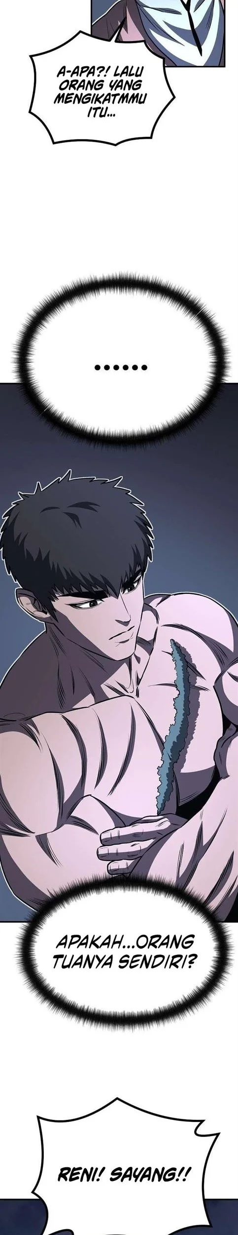 The Berserker’s Second Playthrough Bab 6 halaman 33