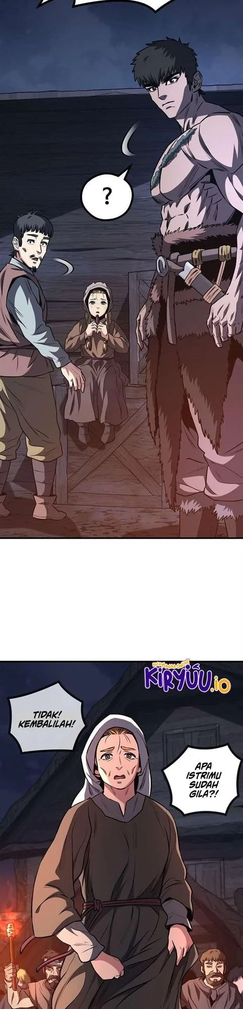 The Berserker’s Second Playthrough Bab 6 halaman 34