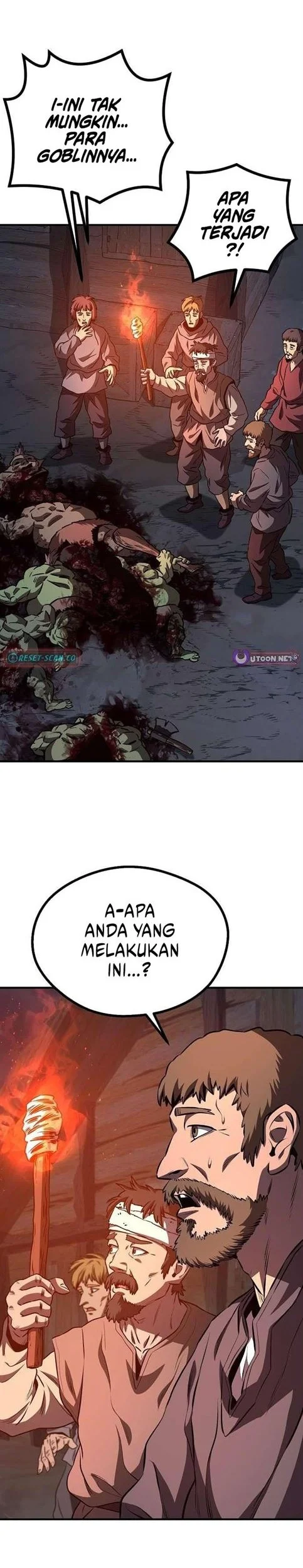 The Berserker’s Second Playthrough Bab 6 halaman 36