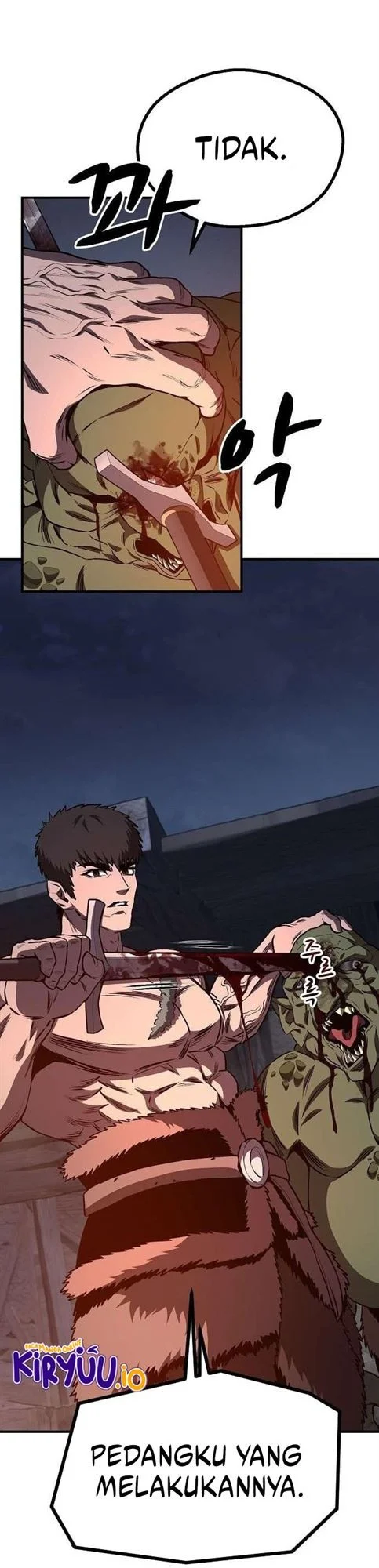 The Berserker’s Second Playthrough Bab 6 halaman 37