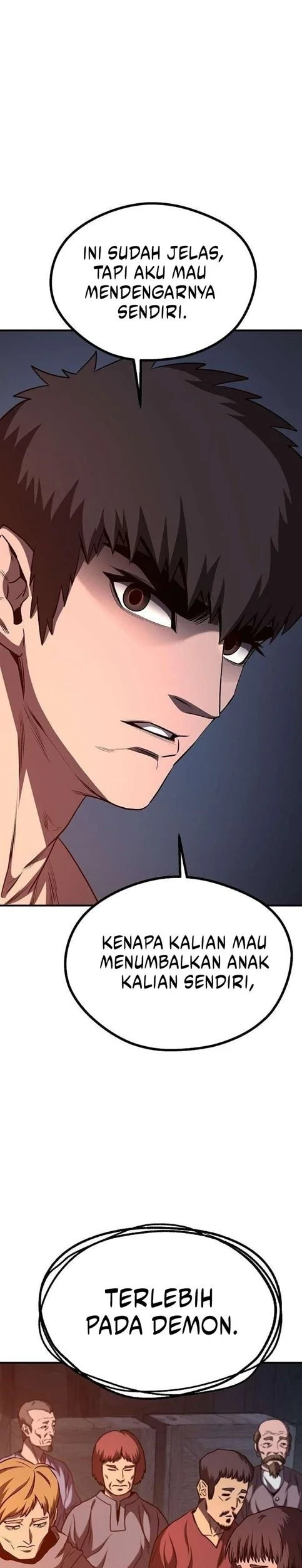 The Berserker’s Second Playthrough Bab 6 halaman 38