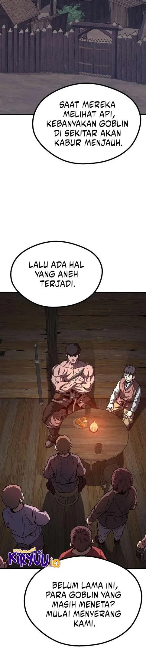 The Berserker’s Second Playthrough Bab 6 halaman 40
