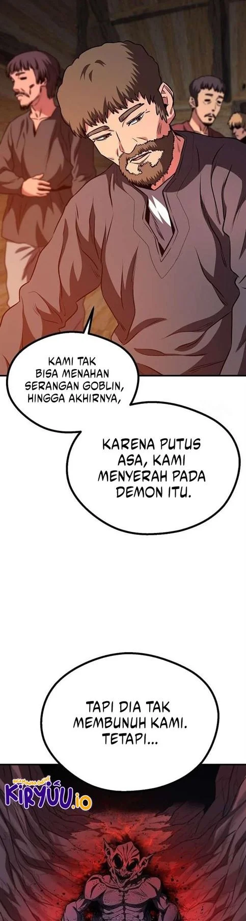 The Berserker’s Second Playthrough Bab 6 halaman 43