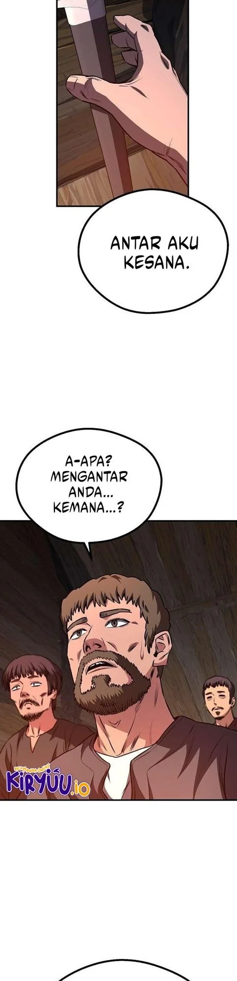 The Berserker’s Second Playthrough Bab 6 halaman 49