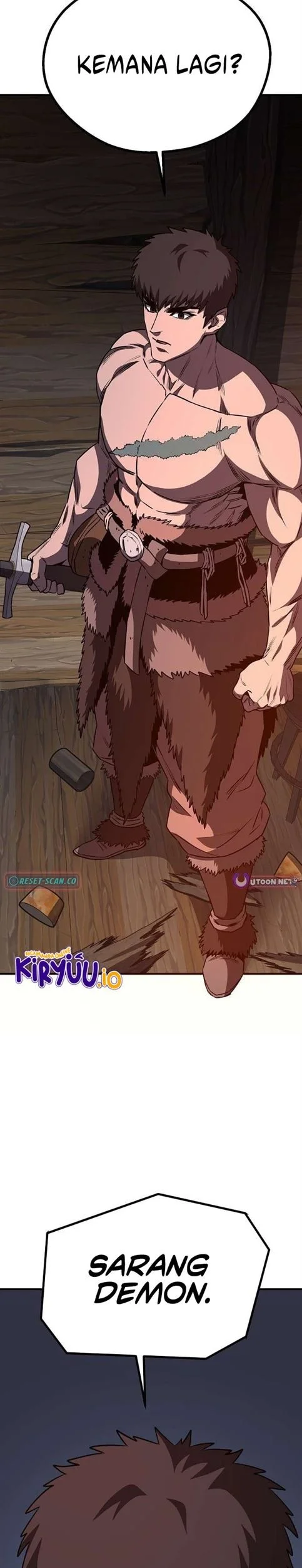 The Berserker’s Second Playthrough Bab 6 halaman 50