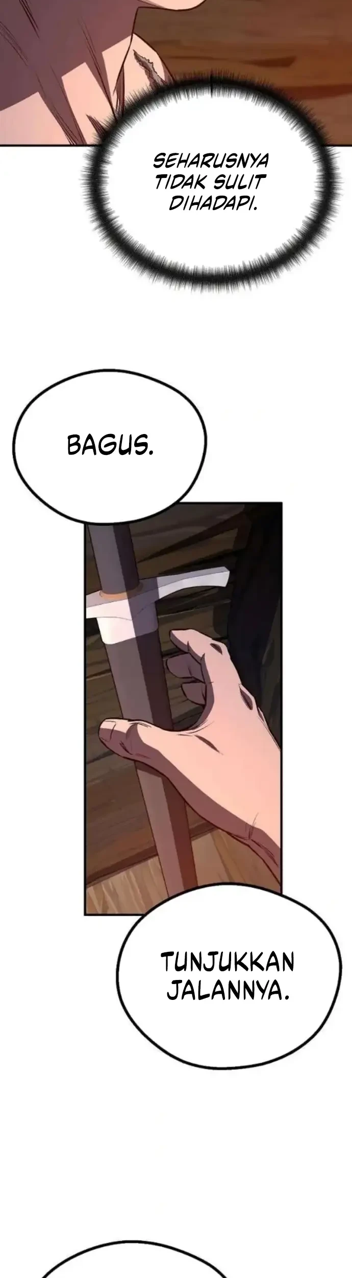 The Berserker’s Second Playthrough Bab 7 halaman 3