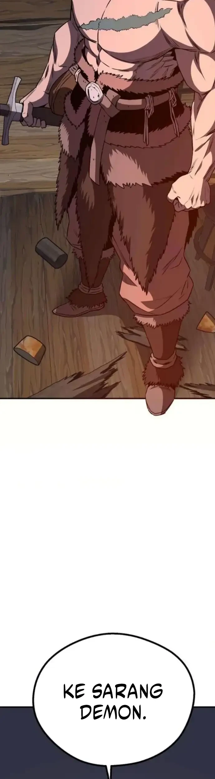 The Berserker’s Second Playthrough Bab 7 halaman 5