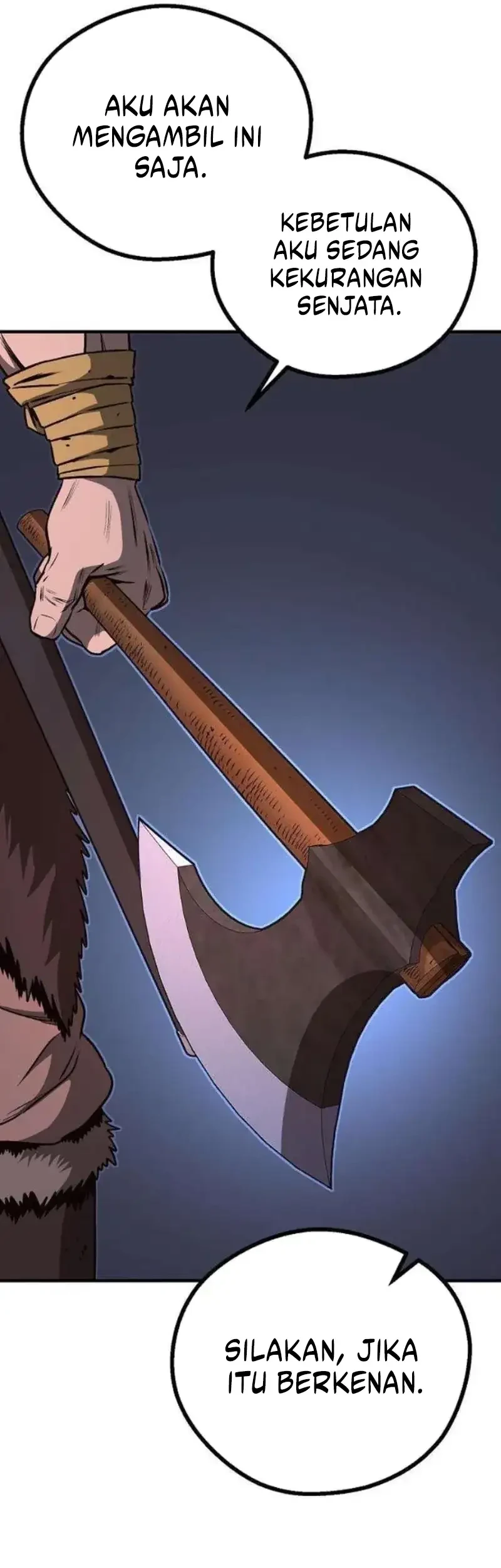The Berserker’s Second Playthrough Bab 7 halaman 13