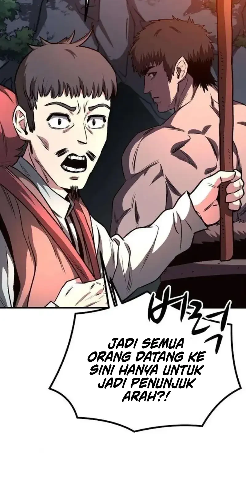 The Berserker’s Second Playthrough Bab 7 halaman 18