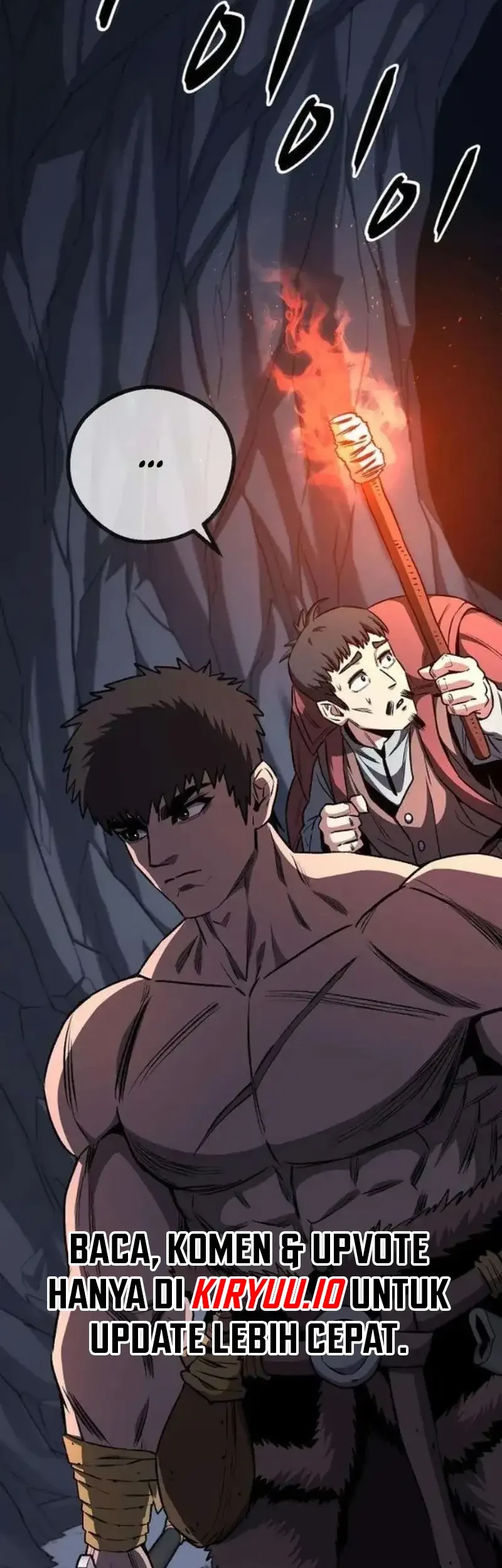 The Berserker’s Second Playthrough Bab 7 halaman 21