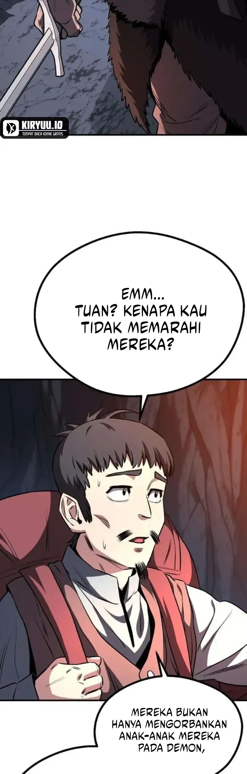 The Berserker’s Second Playthrough Bab 7 halaman 22