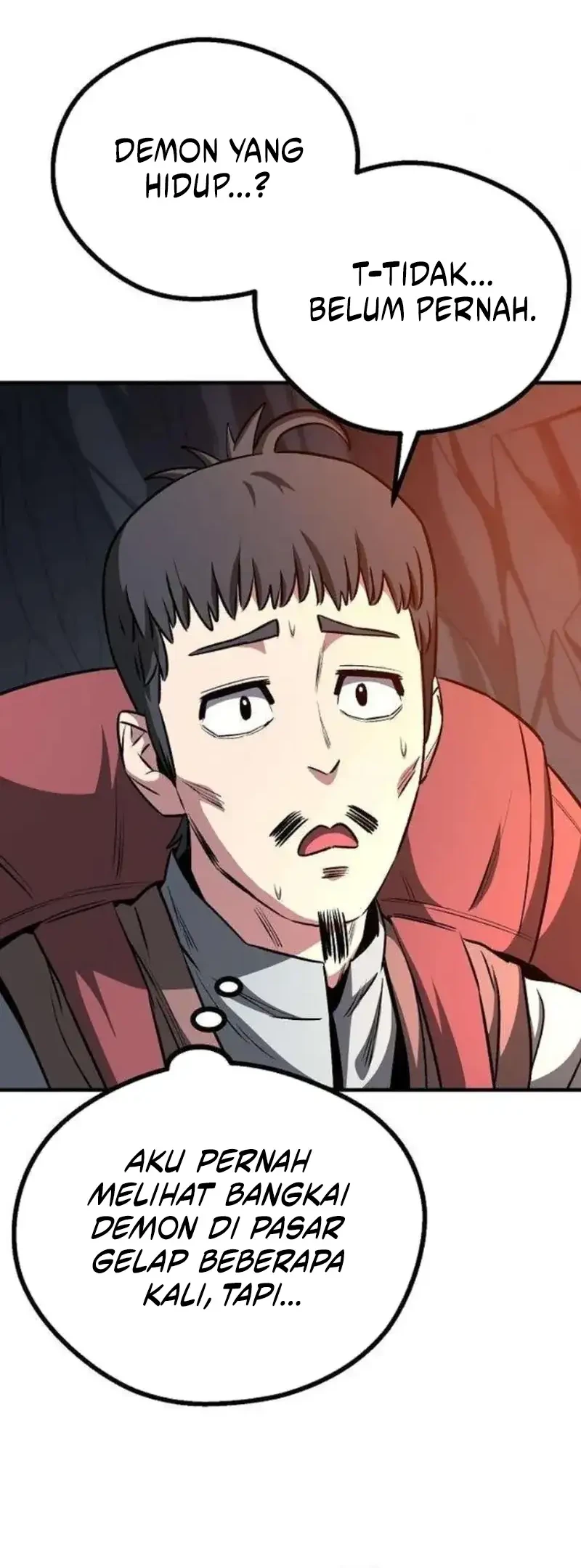 The Berserker’s Second Playthrough Bab 7 halaman 24
